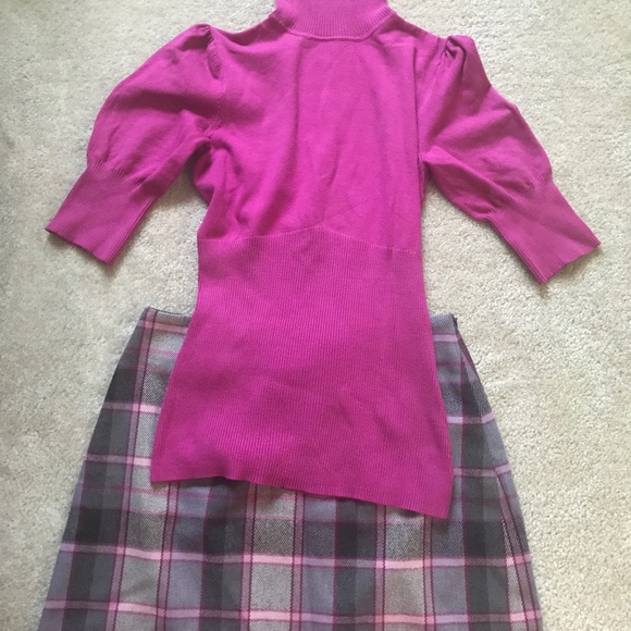 Pink Knit blouse - Picture 4 of 6